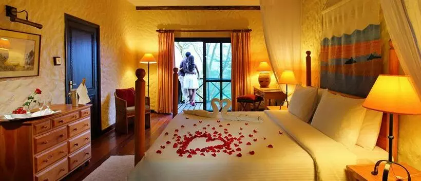هتل Sarova Lion Hill Game Lodge 