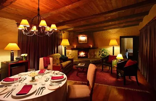 هتل Sarova Lion Hill Game Lodge 