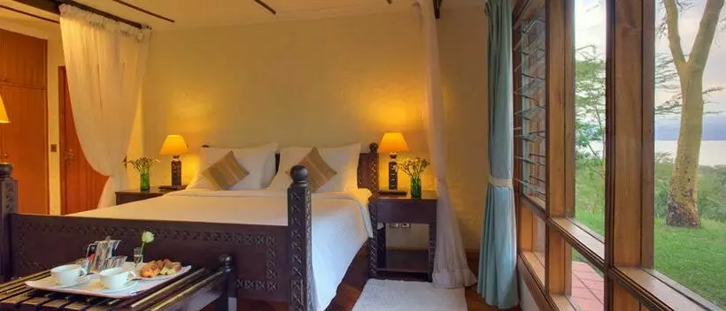 هتل Sarova Lion Hill Game Lodge 