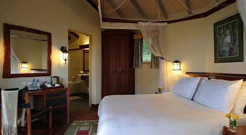 هتل Sarova Lion Hill Game Lodge 