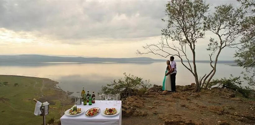 هتل Sarova Lion Hill Game Lodge 