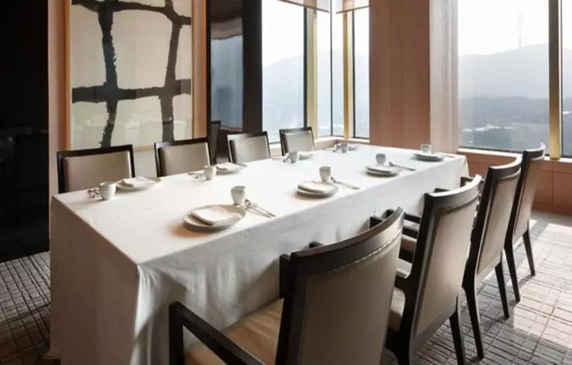 Hotel The Shilla Seoul