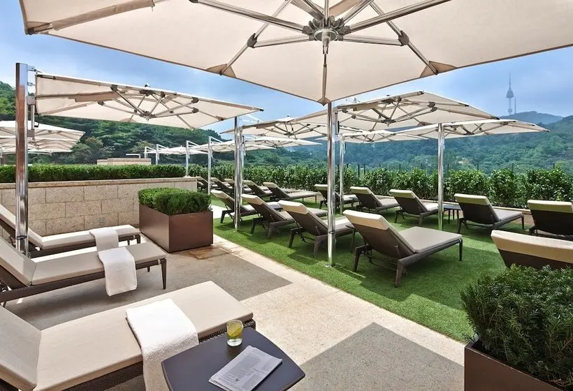 هتل The Shilla Seoul