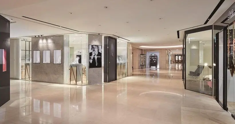 هتل The Shilla Seoul