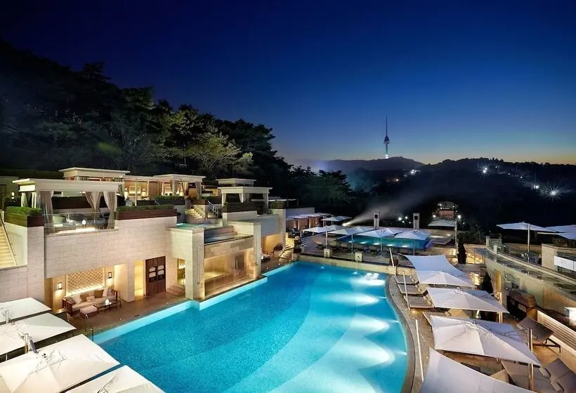 هتل The Shilla Seoul