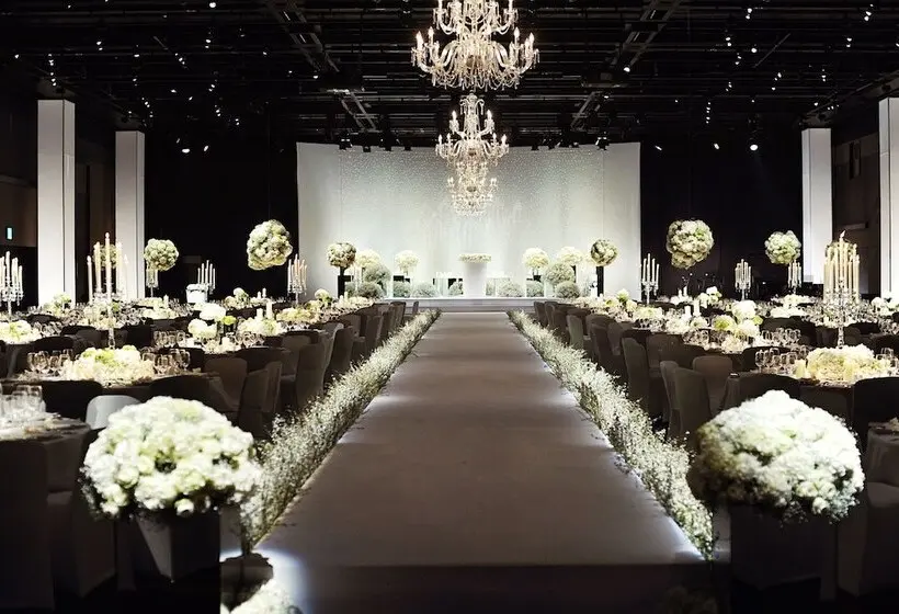 هتل The Shilla Seoul