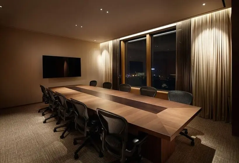 هتل The Shilla Seoul