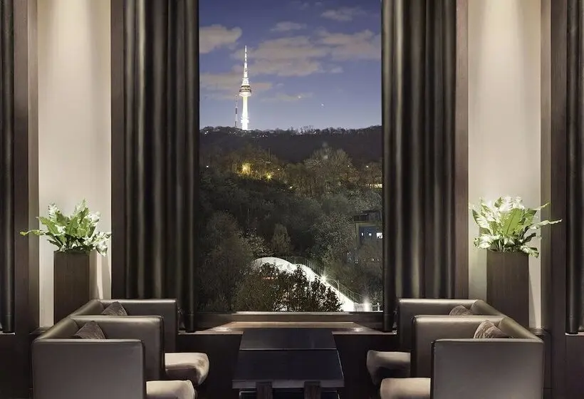 هتل The Shilla Seoul