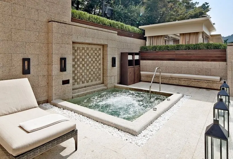 هتل The Shilla Seoul