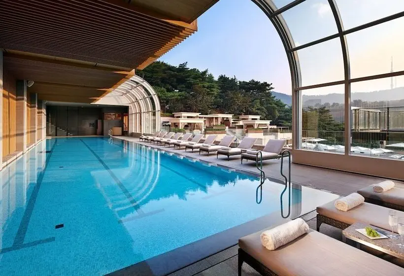 هتل The Shilla Seoul