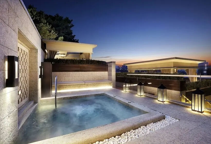 هتل The Shilla Seoul