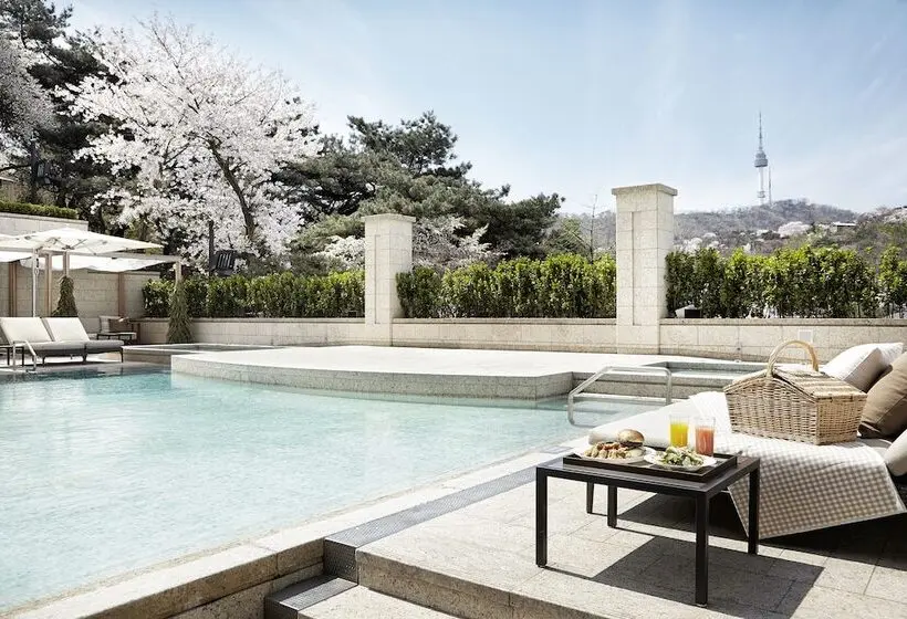 هتل The Shilla Seoul