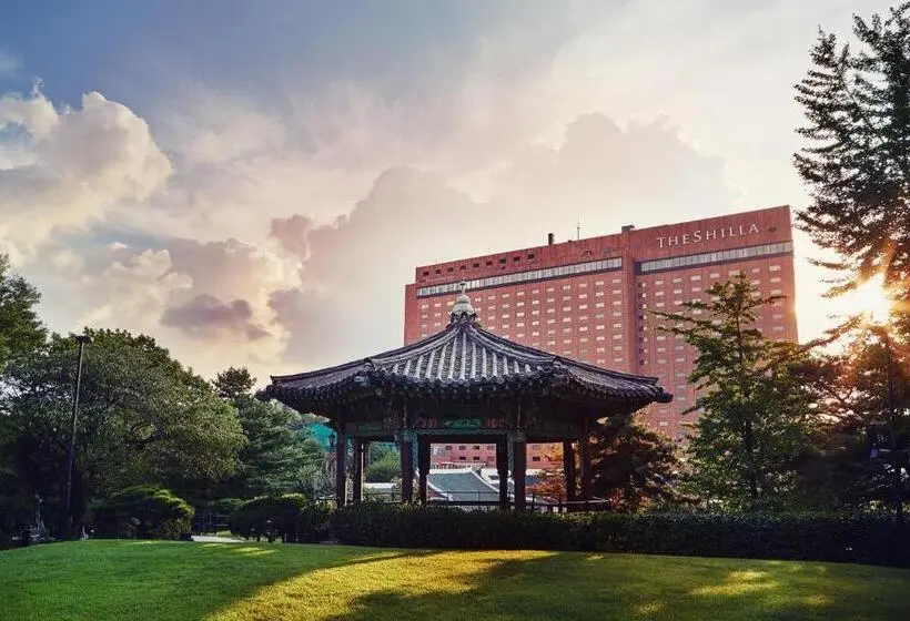 هتل The Shilla Seoul