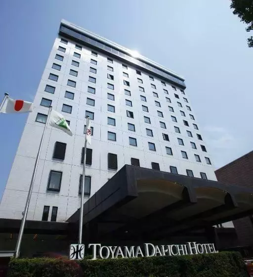 Hôtel Toyama Daiichi