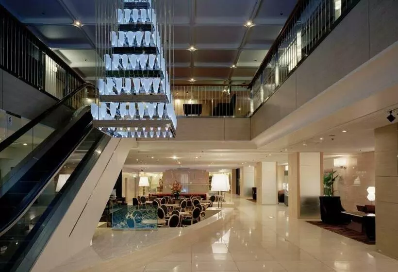 Hôtel Toyama Daiichi