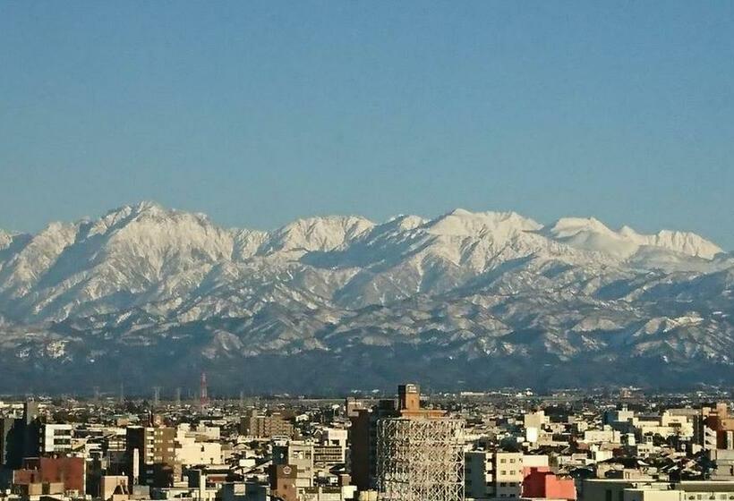 Hotelli Toyama Daiichi