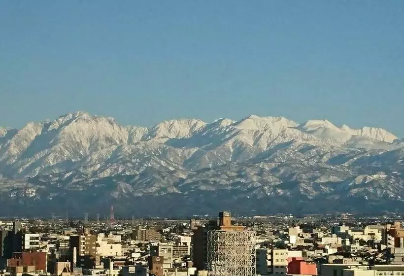 Hôtel Toyama Daiichi