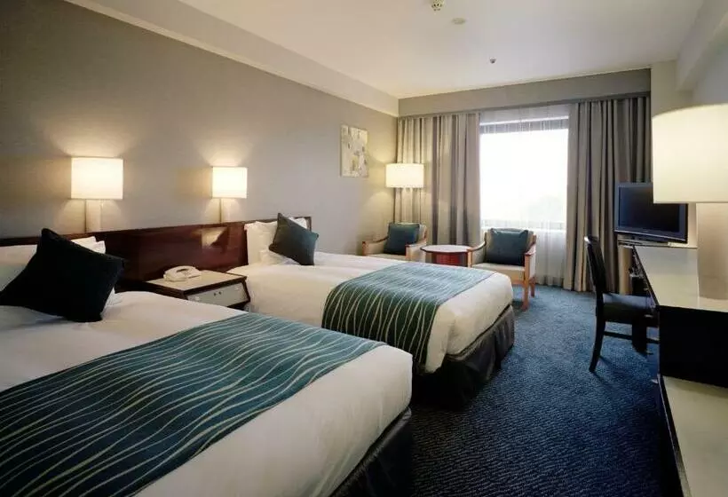 Hôtel Toyama Daiichi