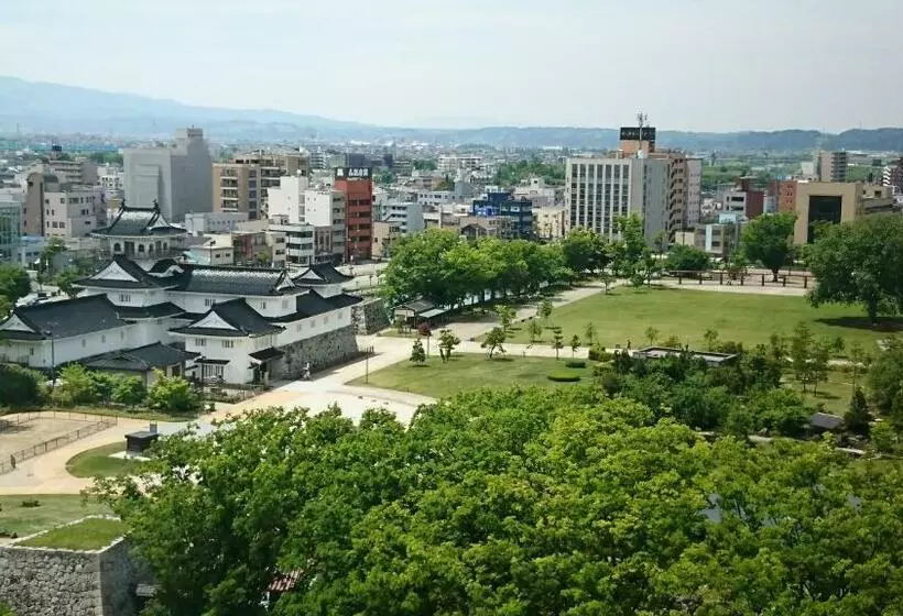 Hôtel Toyama Daiichi