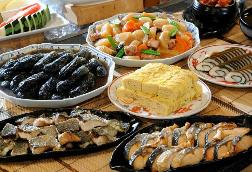 Hotelli Toyama Daiichi