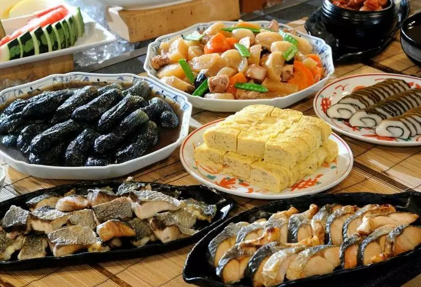 Hôtel Toyama Daiichi