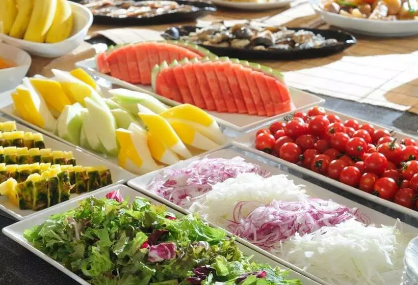 Hôtel Toyama Daiichi