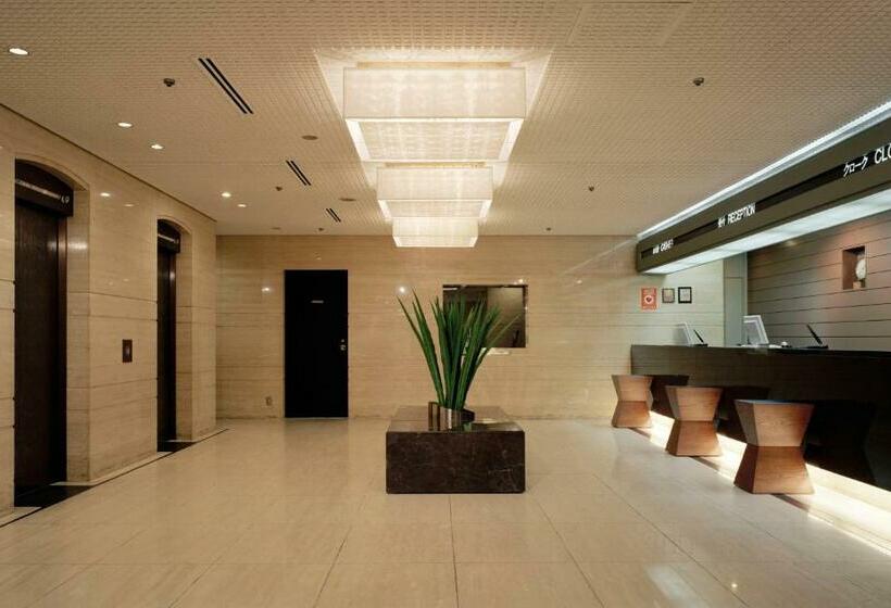 Hotelli Toyama Daiichi