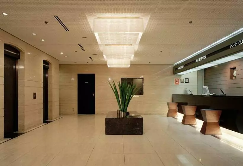 Hôtel Toyama Daiichi