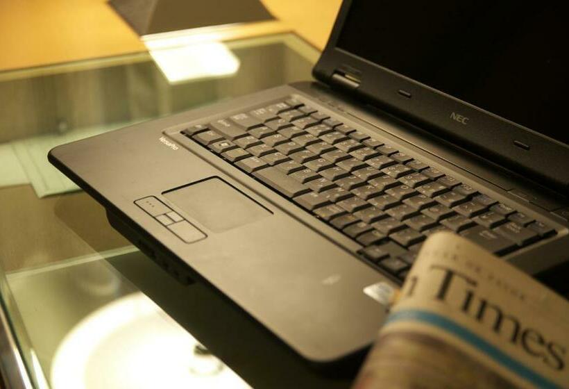 Hotelli Toyama Daiichi