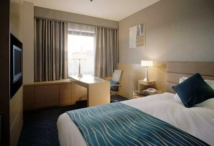 Hôtel Toyama Daiichi