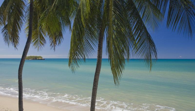 هتل Villa Beach Cottages