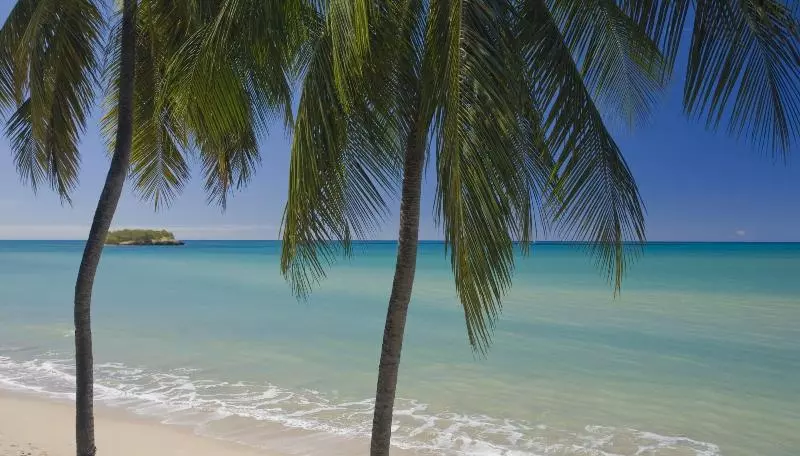 هتل Villa Beach Cottages