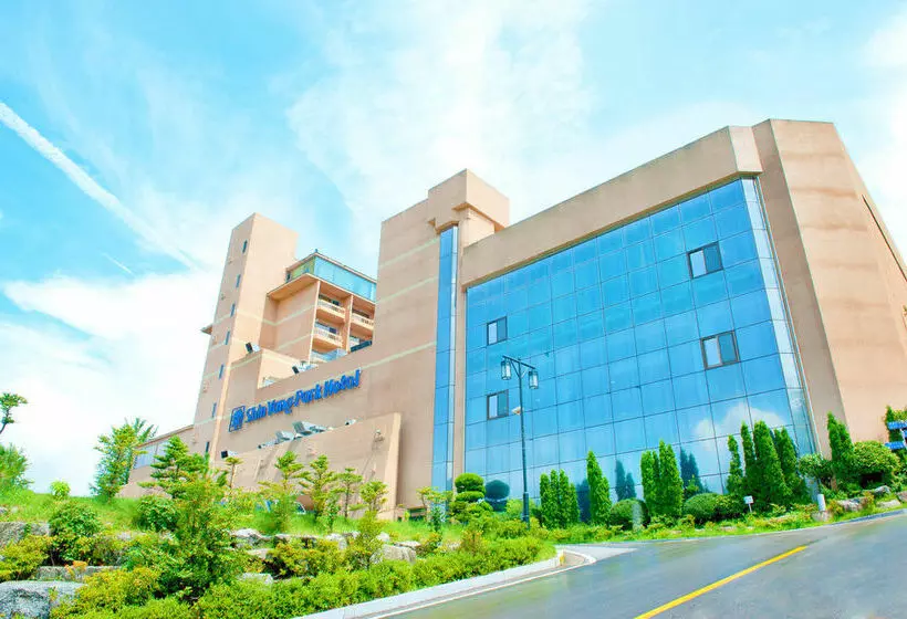 Shin Yang Park Hotel