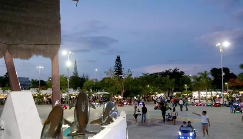 בית מלון כפרי Adhara Hacienda Cancun