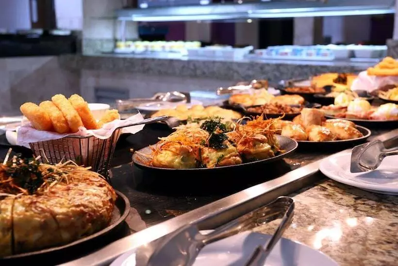 בית מלון כפרי Adhara Hacienda Cancun