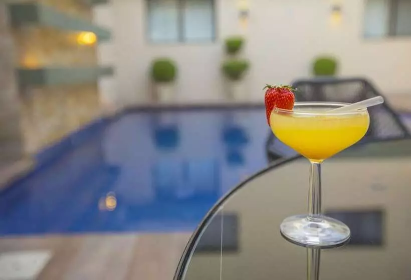 호텔 Antaris Valle