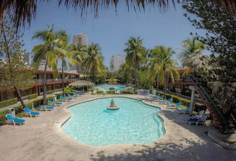 Otel Balihai Acapulco