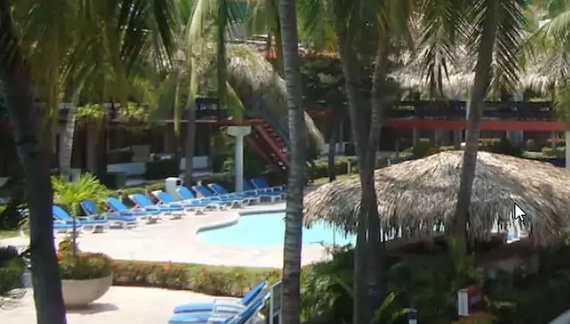 ホテル Balihai Acapulco