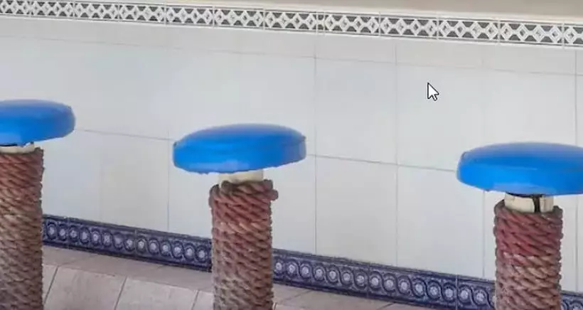 ホテル Balihai Acapulco