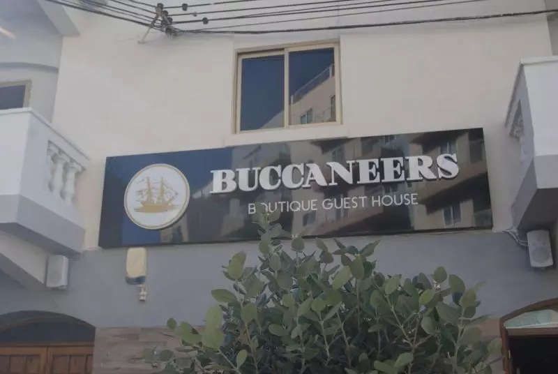 هتل Buccaneers Boutique Guest House