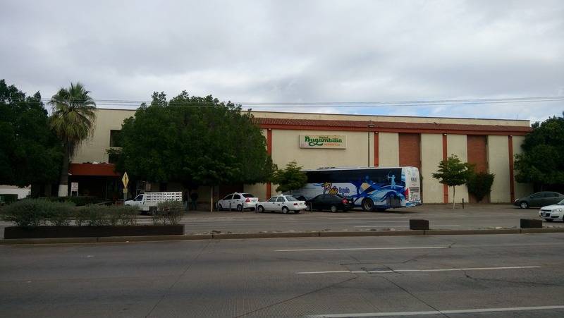 Szálloda Bugambilia