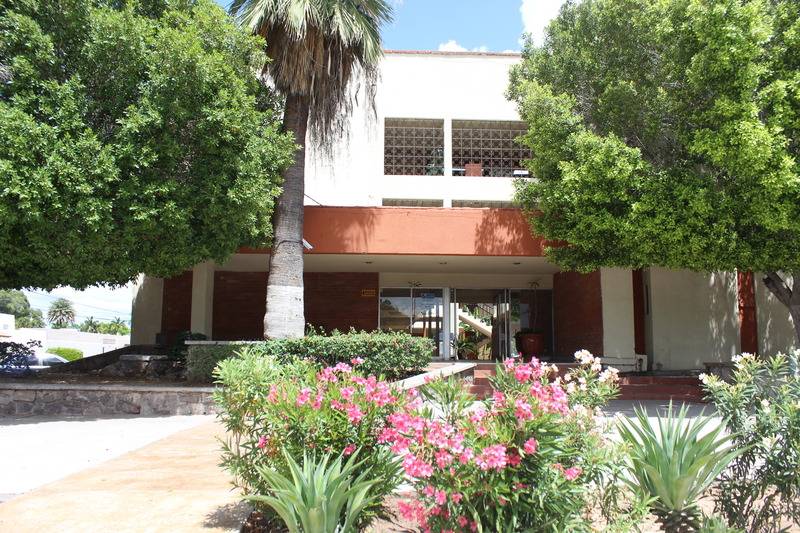 Szálloda Bugambilia