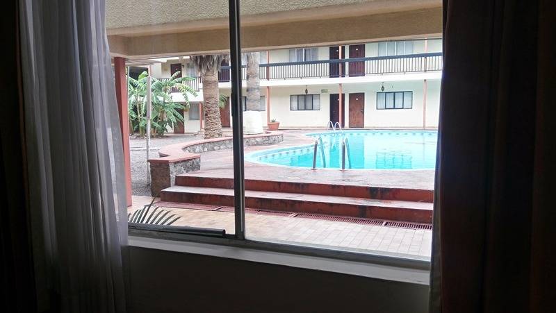 Szálloda Bugambilia