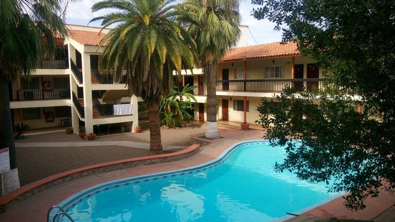 Szálloda Bugambilia