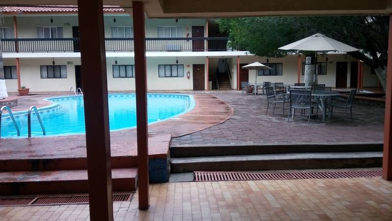 Szálloda Bugambilia