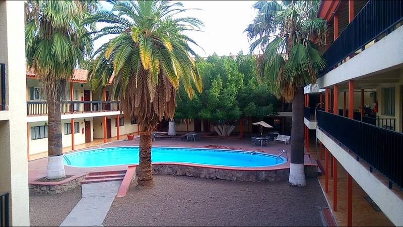 Szálloda Bugambilia