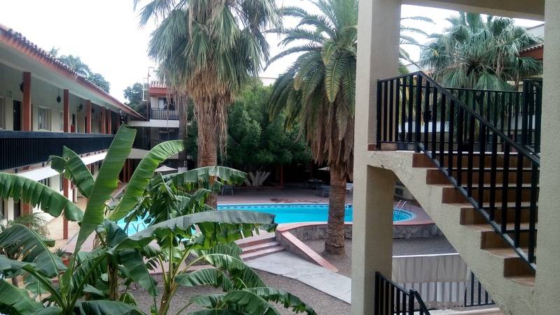 Szálloda Bugambilia