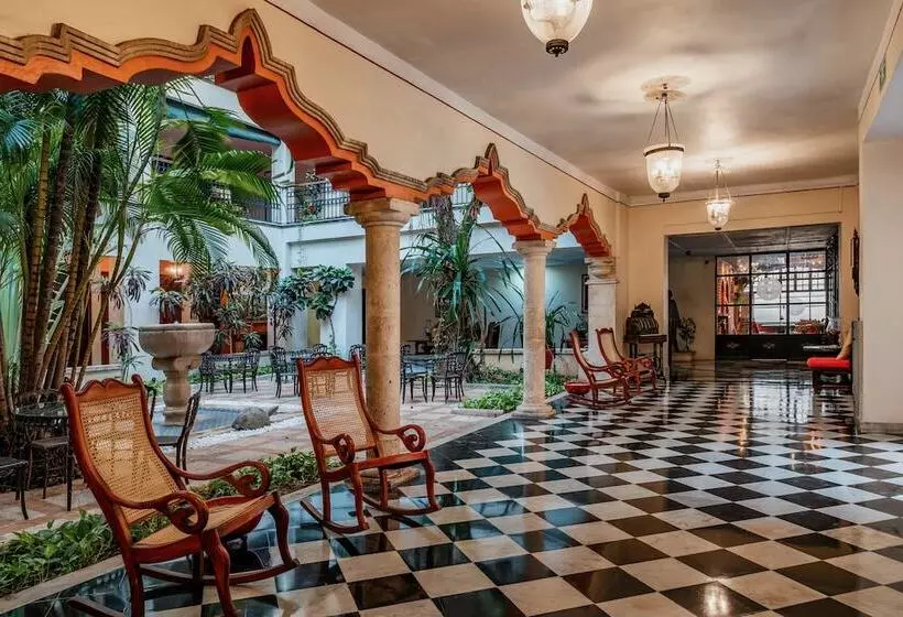 酒店 Casa Del Balam Merida