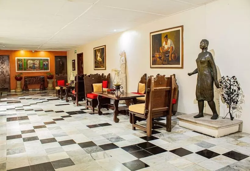 酒店 Casa Del Balam Merida