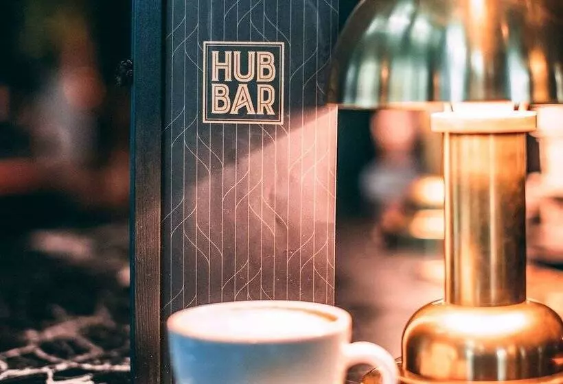 Clarion Hotel The Hub